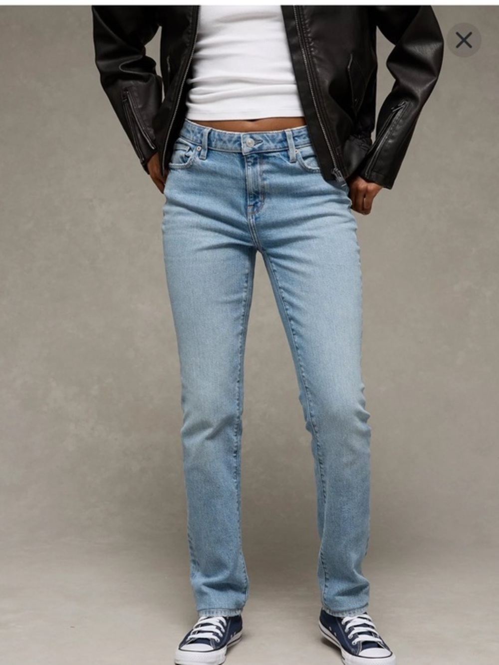 AEO Skinny Stretch Jeans